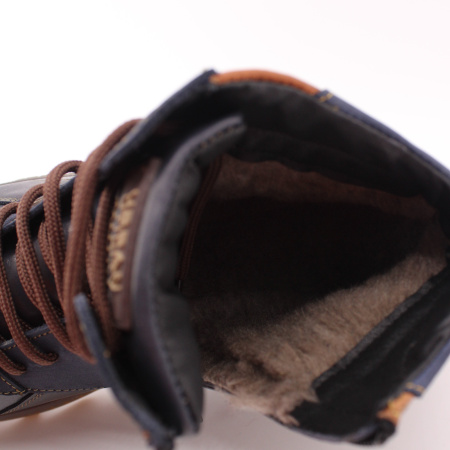 BASKARA кроссовки зимние