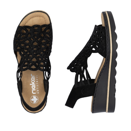 RIEKER босоножки