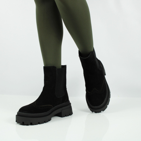 BADEN зимние ботильоны