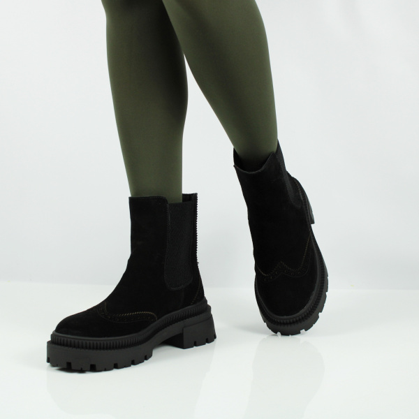 BADEN зимние ботильоны