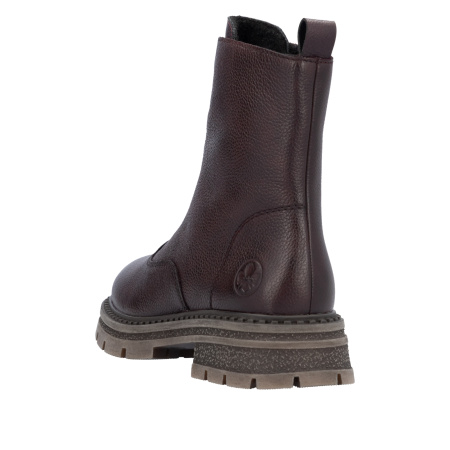 RIEKER ботинки на молнии