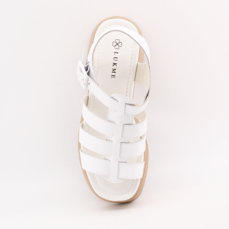 LUKME босоножки на платформе 