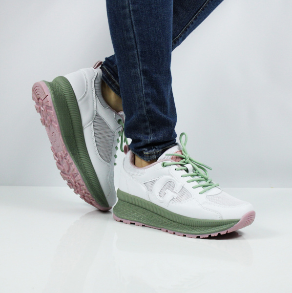 GRUNBERG кроссовки женские