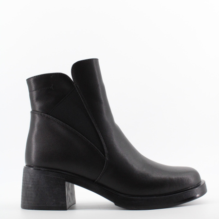 EVALLI ботильоны на устойчивом каблуке