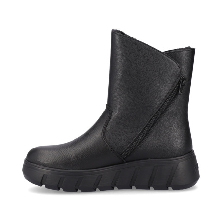 RIEKER полусапоги зимние