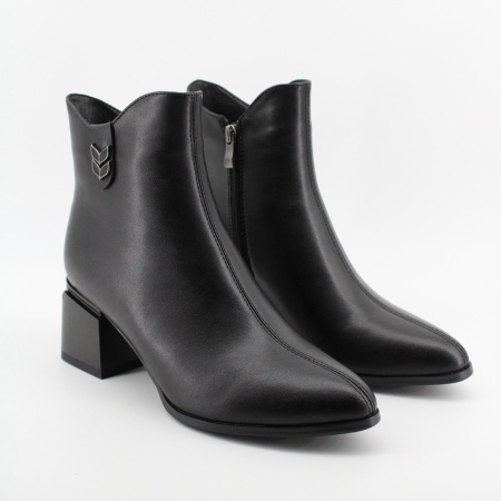 LUKME ботильоны на каблуке