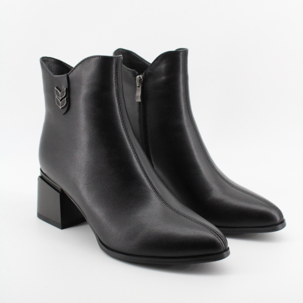 LUKME ботильоны на каблуке