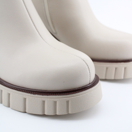 TOFA ботильоны на массивной подошве