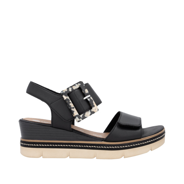 REMONTE босоножки на танкетке