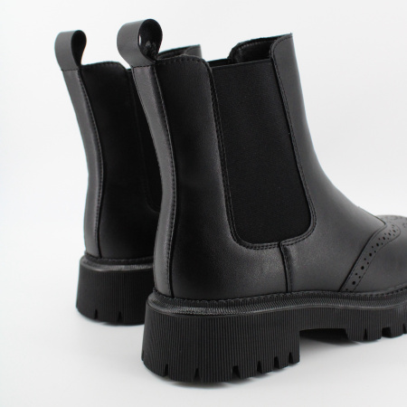 TOFA зимние полусапоги - челси 