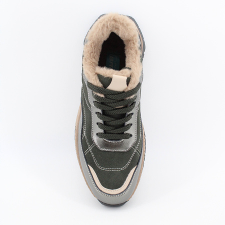 BADEN кроссовки зимние