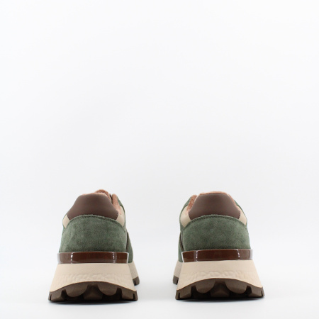 SPUR кроссовки на текстильной подкладке