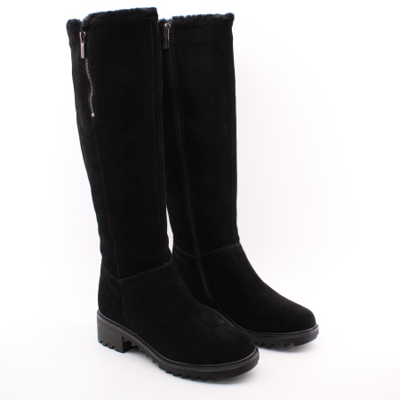 MADELLA сапоги зимние с декоративной молнией 