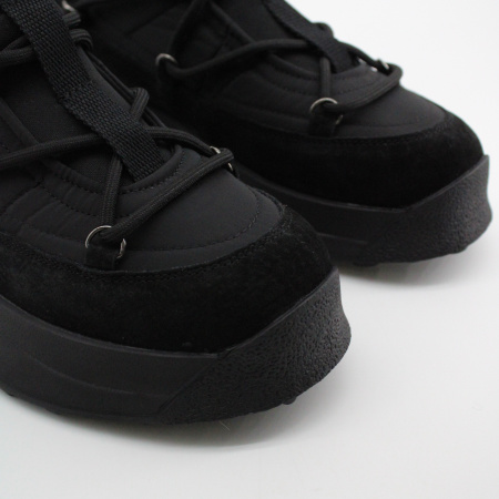 RESPECT кеды на высокой подошве