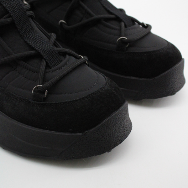 RESPECT кеды на высокой подошве