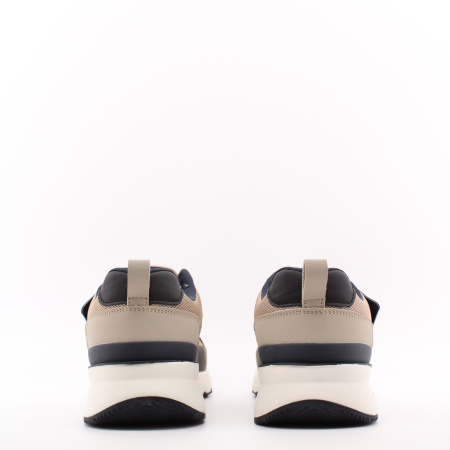 CROSBY кроссовки текстильные