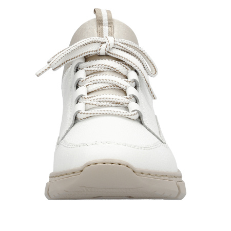 RIEKER кроссовки из натуральной кожи  