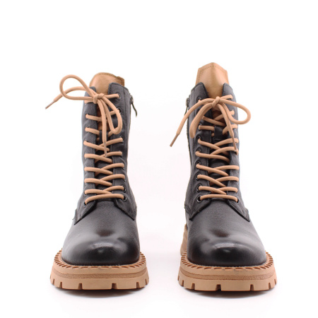 LUKME ботинки кожаные