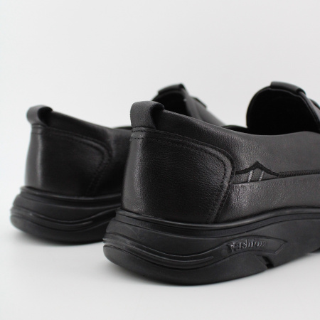 RESPECT полуботинки из натуральной кожи