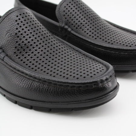 RESPECT мокасины с перфорацией