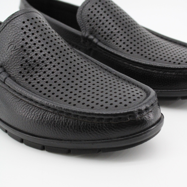 RESPECT мокасины с перфорацией