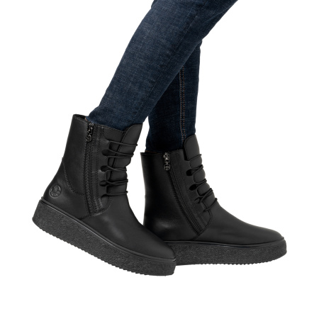 RIEKER зимние полусапоги