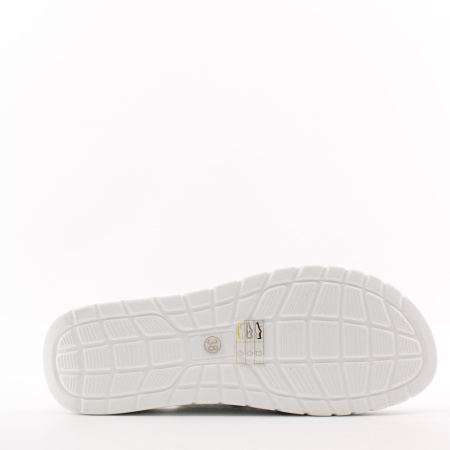 SPUR босоножки на рифленной подошве