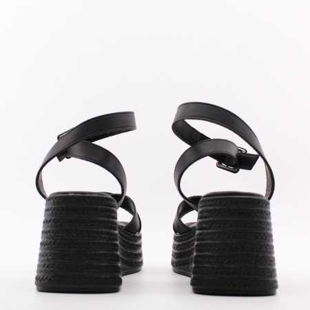 BADEN на высокой танкетке