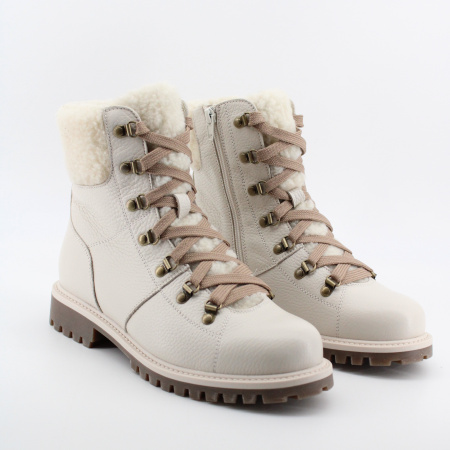 RIVERI Ботинки из натуральных материалов