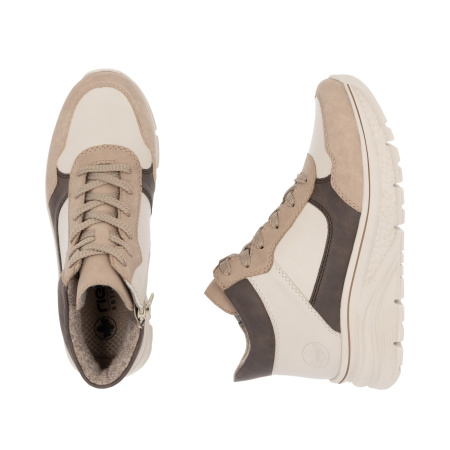 RIEKER высокие кроссовки