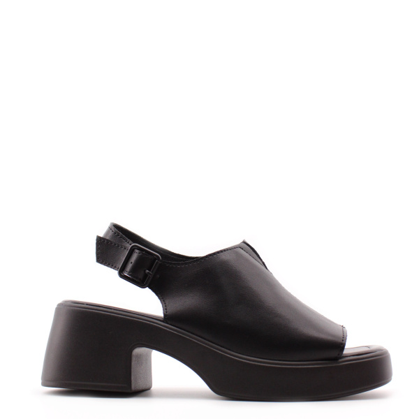 SPUR босоножки платформа-каблук