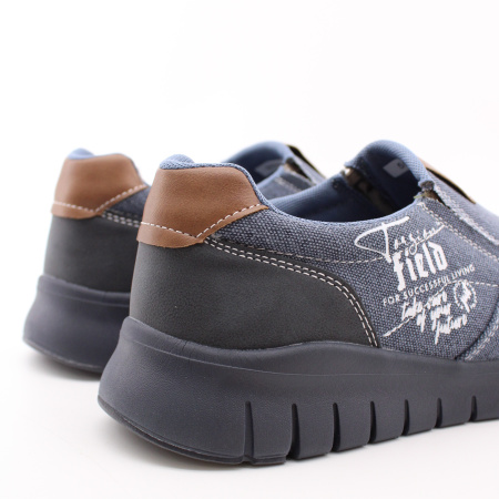 TORSION FIELD мокасины 