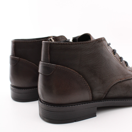 ROOMAN ботинки с отрезным носом