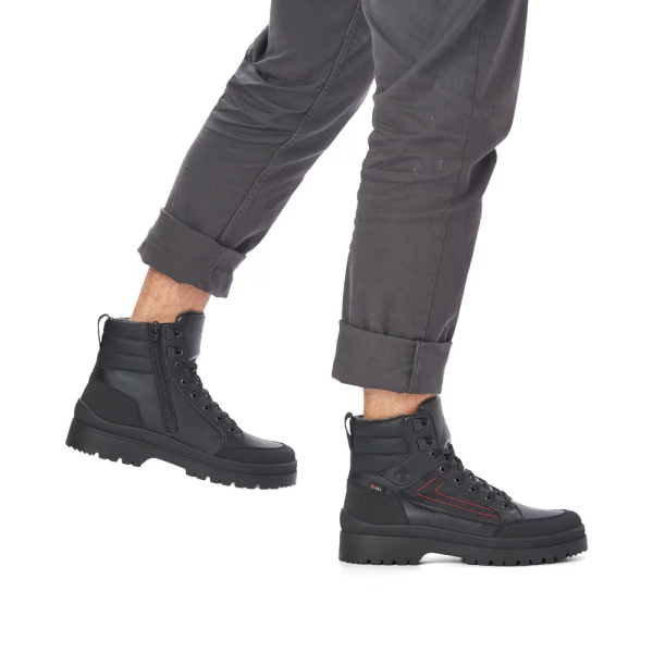 RIEKER Revolution ботинки на шерсти