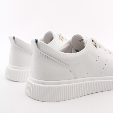 SPUR кеды белые