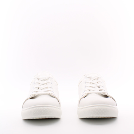 Кеды мужские белые RIXSHUZ