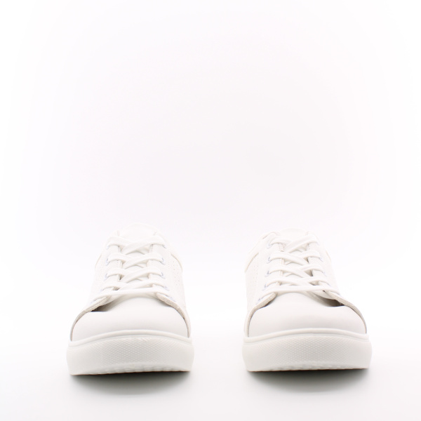 Кеды мужские белые RIXSHUZ