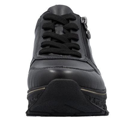 RIEKER кроссовки на высокой подошве