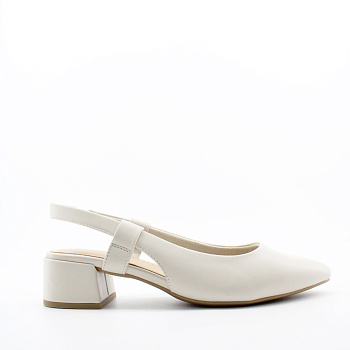 MARCO TOZZI туфли с открытой пяткой