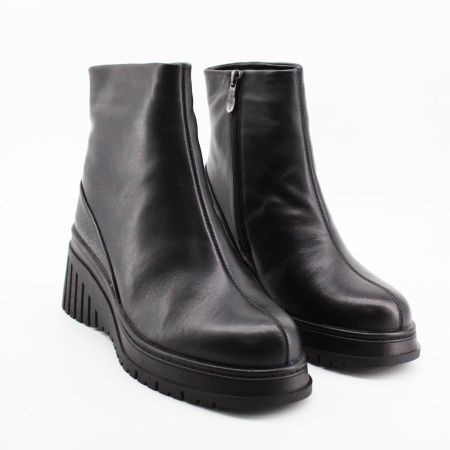 MADELLA зимние ботильоны на танкетке