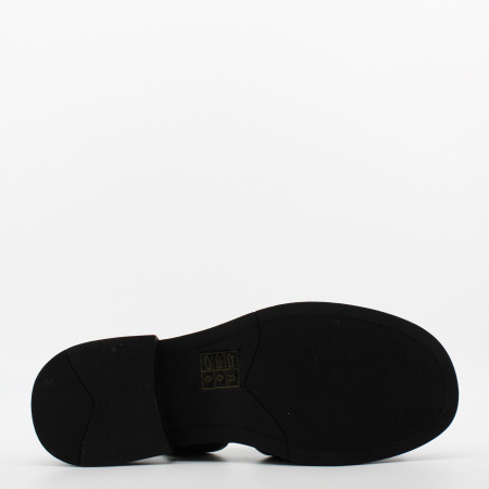 SPUR черные босоножки