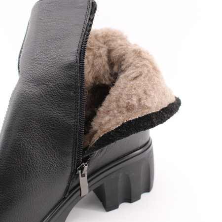 BONAVI зимние ботильоны 