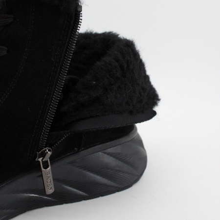 BADEN замшевые ботинки