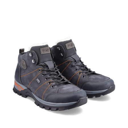 RIEKER кроссовки на шерсти 