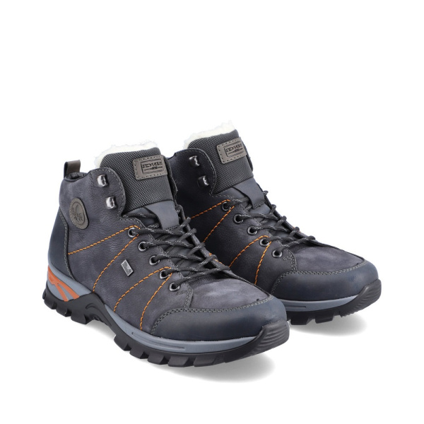 RIEKER кроссовки на шерсти 