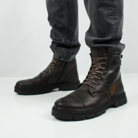 BASKARA ботинки зимние