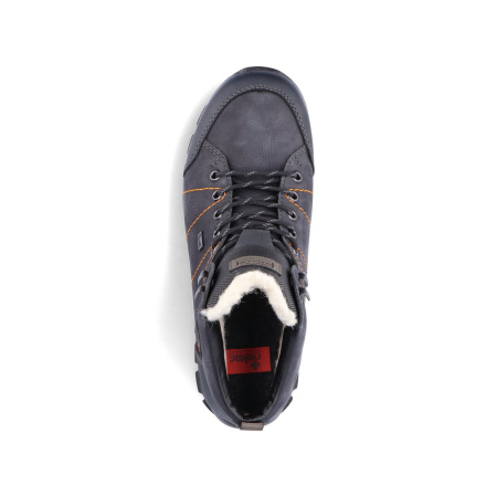 RIEKER кроссовки на шерсти 