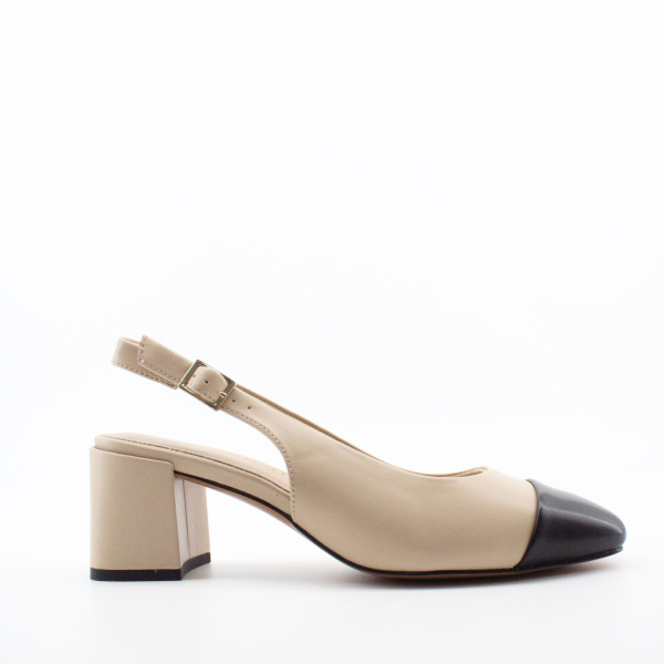 MARCO TOZZI туфли с открытой пяткой