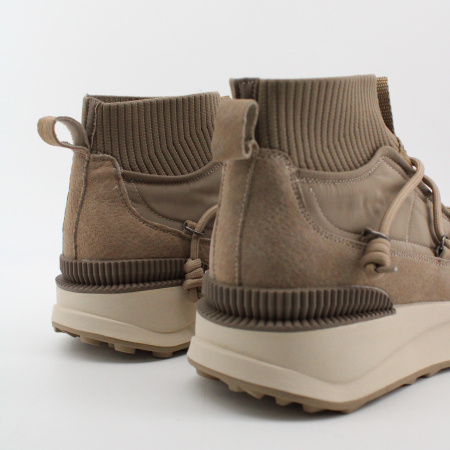 RESPECT кеды на высокой подошве