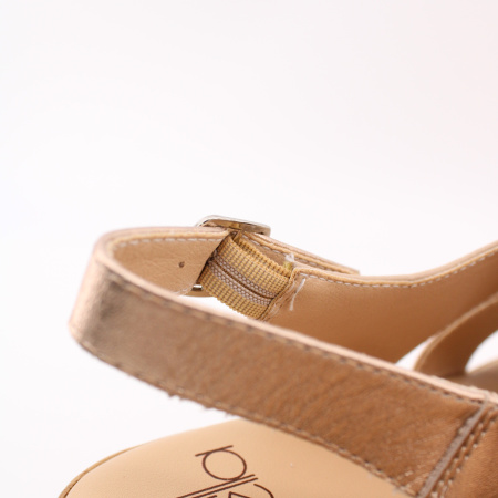 MADELLA босоножки на платформе с имитацией джута